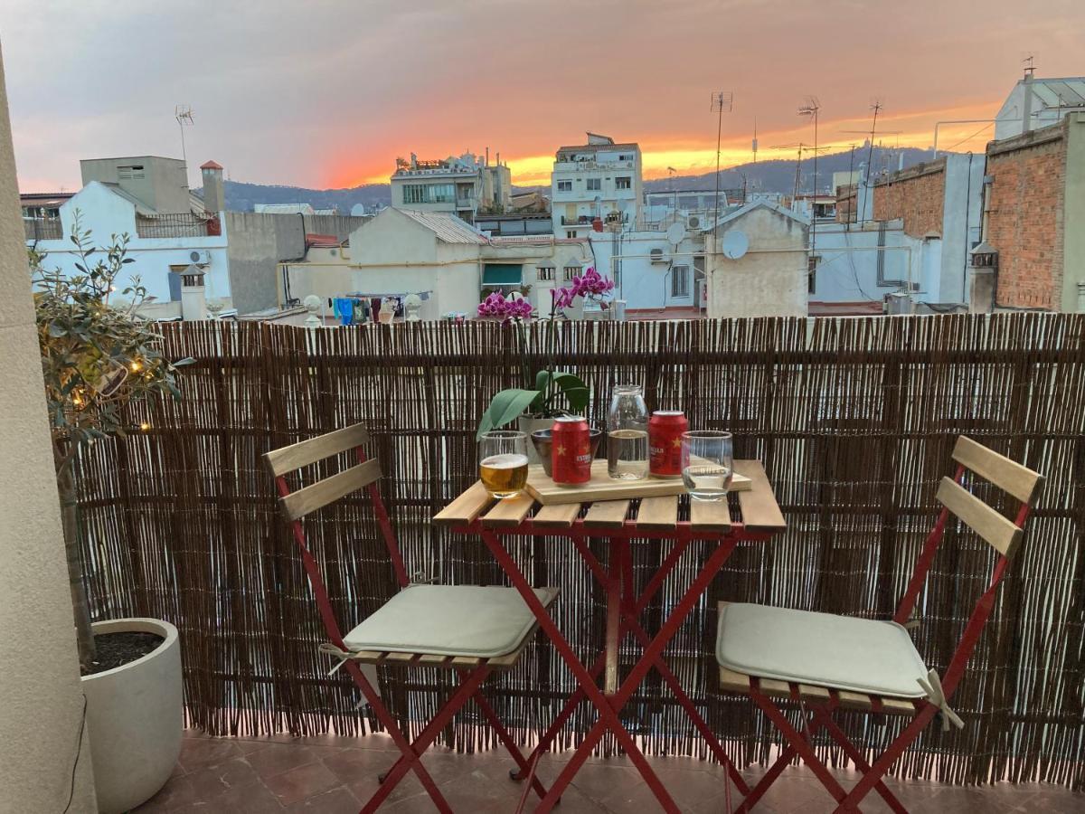 Charming Appartement In The Heart Of Barcelona Zewnętrze zdjęcie