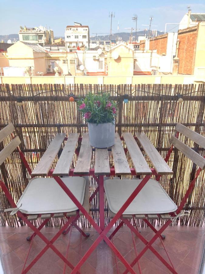 Charming Appartement In The Heart Of Barcelona Zewnętrze zdjęcie