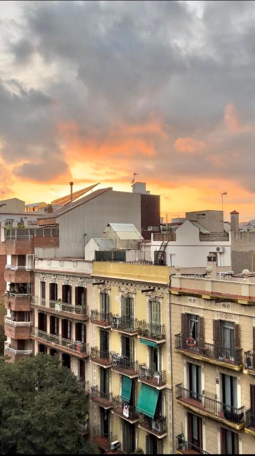 Charming Appartement In The Heart Of Barcelona Zewnętrze zdjęcie