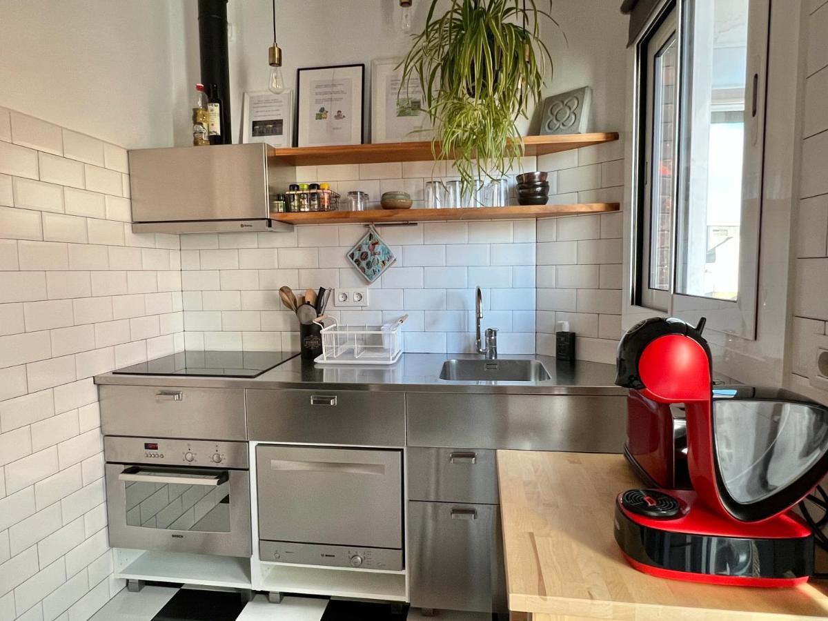 Charming Appartement In The Heart Of Barcelona Zewnętrze zdjęcie