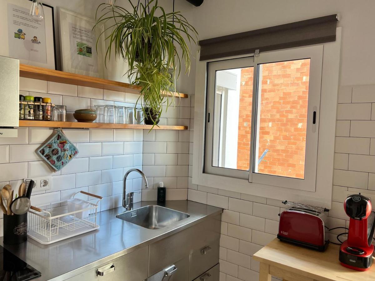Charming Appartement In The Heart Of Barcelona Zewnętrze zdjęcie